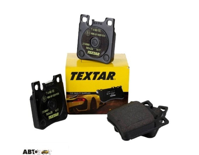 Гальмівні колодки Textar 2130501, ціна: 5 100 грн.
