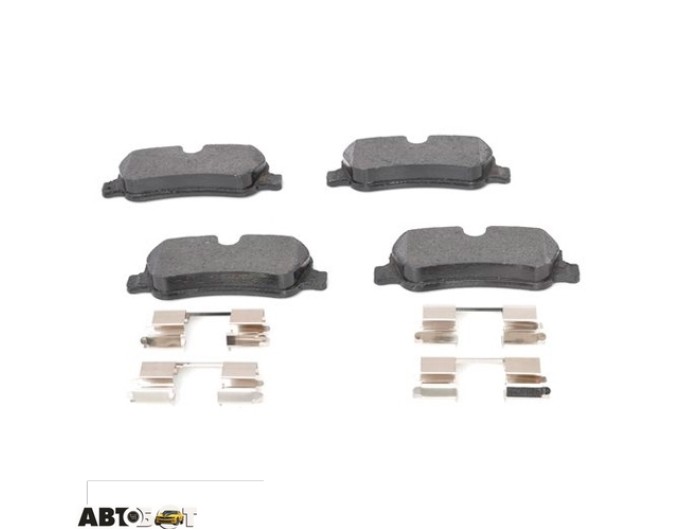 Тормозные колодки Bosch 0 986 494 636, цена: 3 335 грн.