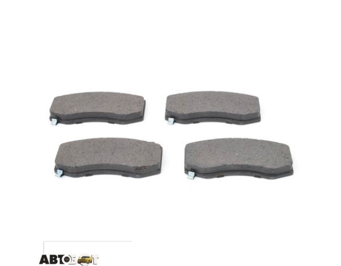 Тормозные колодки Bosch 0 986 494 870, цена: 3 855 грн.
