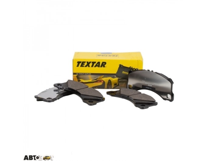 Гальмівні колодки Textar 2152401, ціна: 14 759 грн.