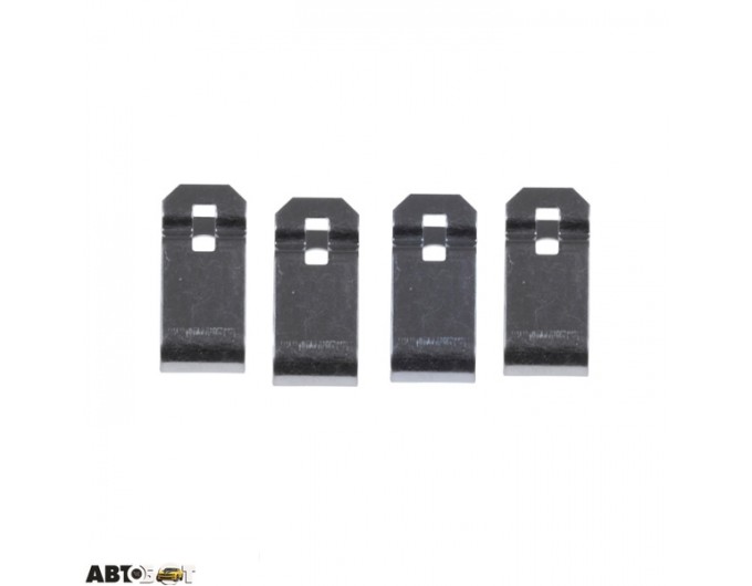 Тормозные колодки BLUE PRINT ADC44143, цена: 4 371 грн.