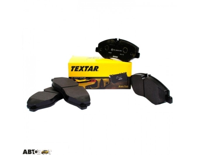 Гальмівні колодки Textar 2206201, ціна: 5 197 грн.