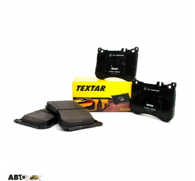 Тормозные колодки Textar 2517903, цена: 7 092 грн.