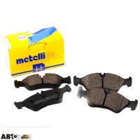 Тормозные колодки METELLI 22-0311-0