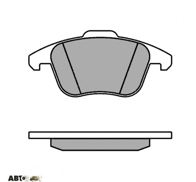 Тормозные колодки Meyle 025 247 0520/PD, цена: 2 227 грн.