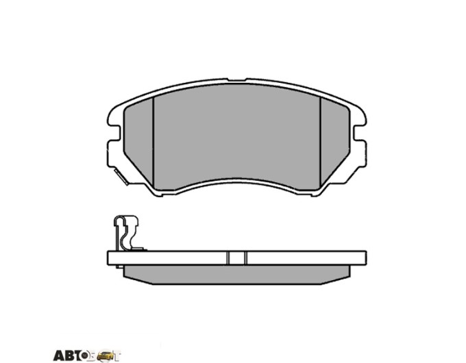 Тормозные колодки Meyle 025 238 9116/W, цена: 2 066 грн.