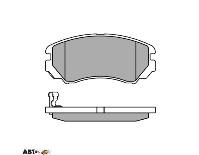 Тормозные колодки Meyle 025 238 9116/PD, цена: 2 289 грн.