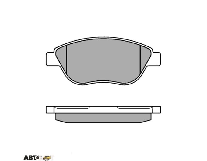 Тормозные колодки Meyle 025 237 0919/W, цена: 2 224 грн.