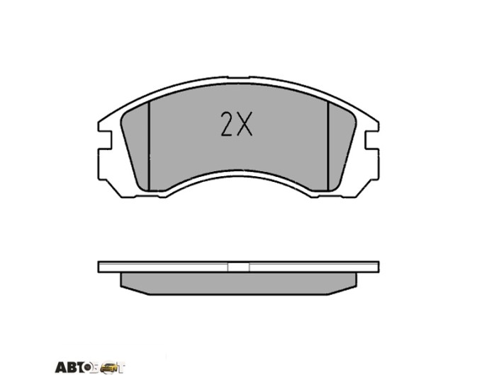 Тормозные колодки Meyle 025 213 6315/PD, цена: 2 171 грн.