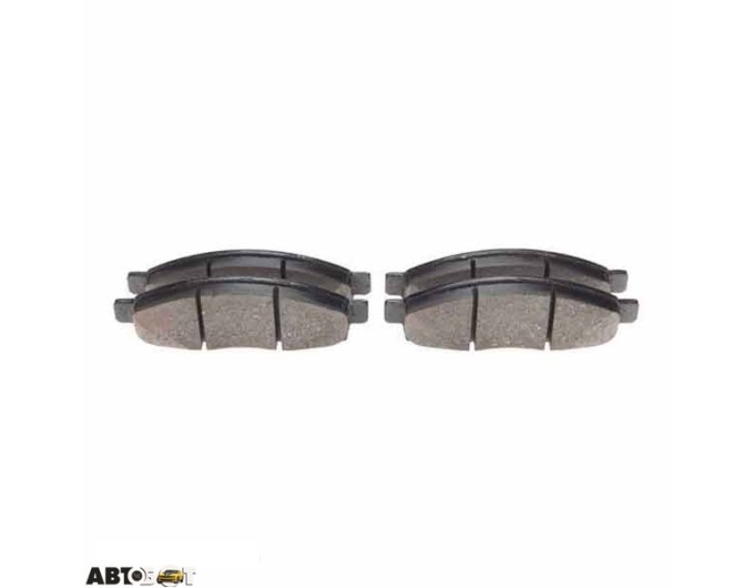 Тормозные колодки Bosch 0 986 494 673, цена: 3 170 грн.