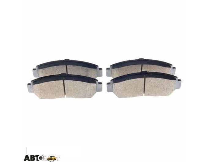Тормозные колодки Bosch 0 986 494 884, цена: 2 449 грн.