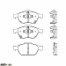 Тормозные колодки ABE C12109ABE, цена: 1 157 грн.