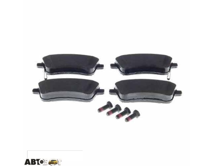 Тормозные колодки Bosch 0 986 494 552, цена: 3 302 грн.