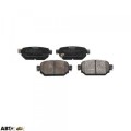 Гальмівні колодки KAVO PARTS KBP-10060, ціна: 1 336 грн.