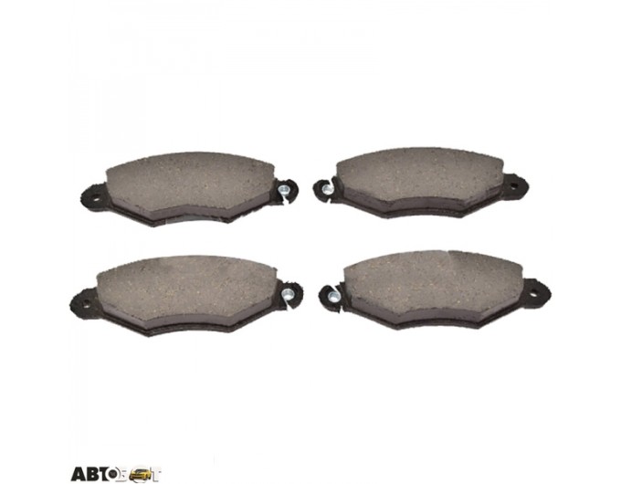 Тормозные колодки Bosch 0 986 495 235, цена: 1 719 грн.
