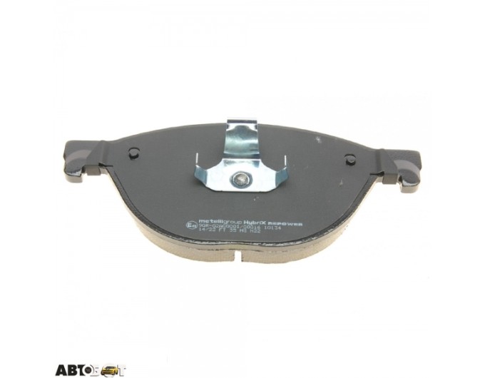 Тормозные колодки METELLI 22-0830-0, цена: 7 005 грн.
