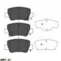 Тормозные колодки KAVO PARTS KBP-9107, цена: 1 385 грн.