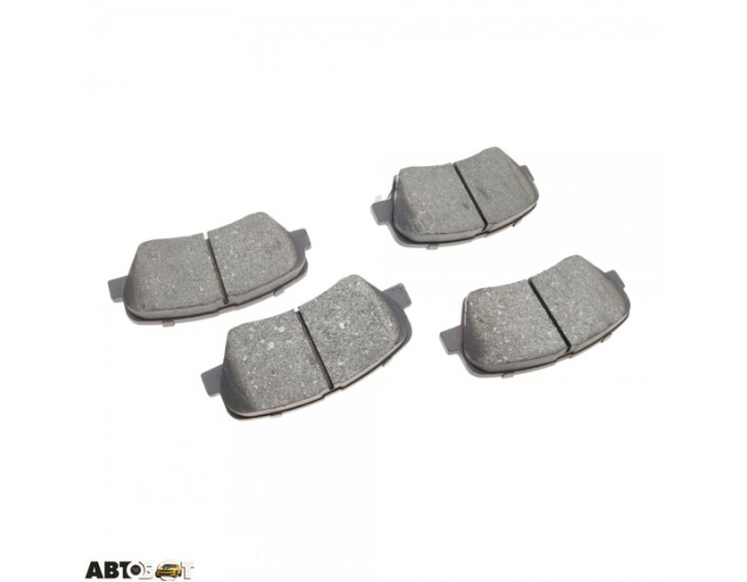Тормозные колодки BLUE PRINT ADG042137, цена: 2 992 грн.
