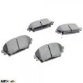 Тормозные колодки METELLI 22-0992-0, цена: 2 147 грн.