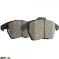 Тормозные колодки Bosch 0 986 495 422, цена: 2 217 грн.