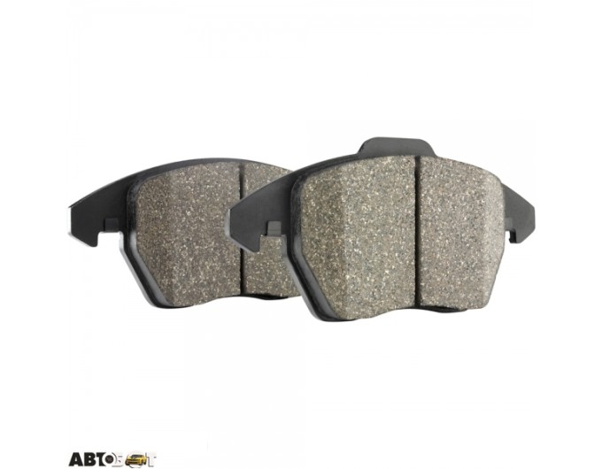 Тормозные колодки Bosch 0 986 495 422, цена: 2 217 грн.