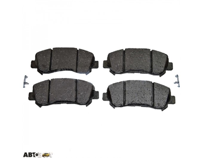 Тормозные колодки Bosch 0 986 494 501, цена: 2 193 грн.
