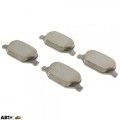 Тормозные колодки METELLI 22-0324-1, цена: 1 268 грн.