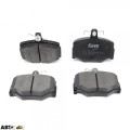 Гальмівні колодки KAVO PARTS KBP-6511, ціна: 1 360 грн.