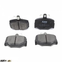 Гальмівні колодки KAVO PARTS KBP-6511