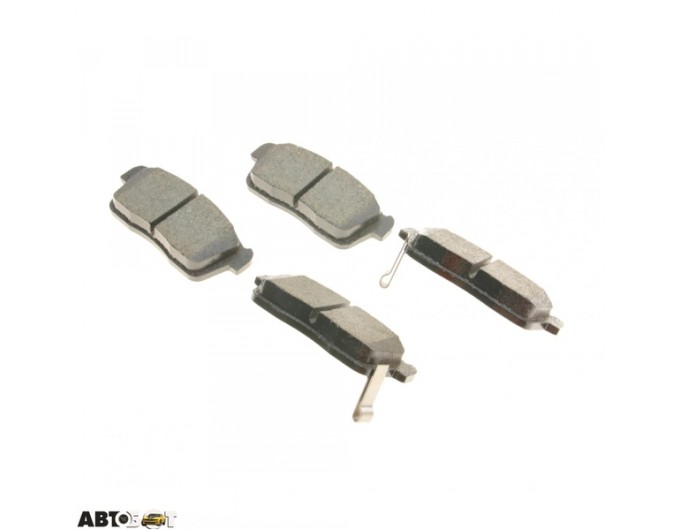 Тормозные колодки METELLI 22-0415-0, цена: 1 401 грн.