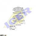 Тормозные колодки ICER 181527701, цена: 2 809 грн.