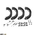 Тормозные колодки Meyle 014 042 0802/S, цена: 2 231 грн.