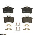 Тормозные колодки ABE C2W002ABE-P, цена: 1 427 грн.