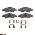 Тормозные колодки ABE C1G068ABE-P, цена: 3 050 грн.