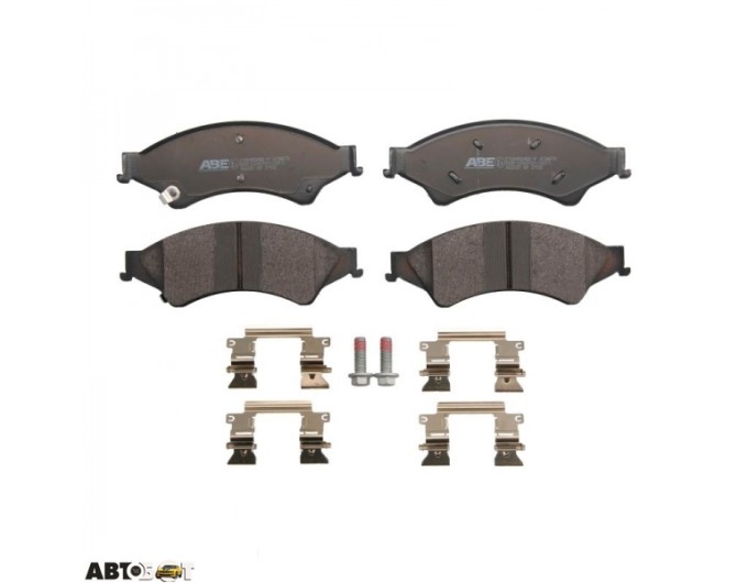 Тормозные колодки ABE C1G068ABE-P, цена: 3 050 грн.