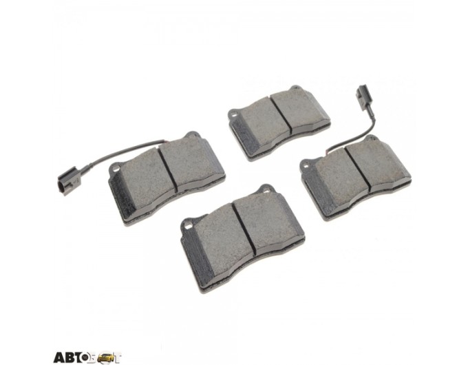 Тормозные колодки METELLI 22-0288-0, цена: 2 591 грн.
