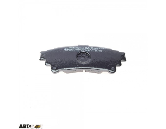 Тормозные колодки METELLI 22-0977-0, цена: 1 640 грн.