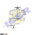 Тормозные колодки ICER 180993700, цена: 1 491 грн.