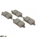 Тормозные колодки METELLI 22-1180-0, цена: 2 051 грн.