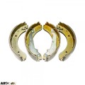 Тормозные колодки KAVO PARTS KBS-7410, цена: 2 012 грн.