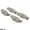 Тормозные колодки METELLI 22-0045-0, цена: 1 255 грн.