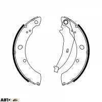 Тормозные колодки FERODO FE FSB4074