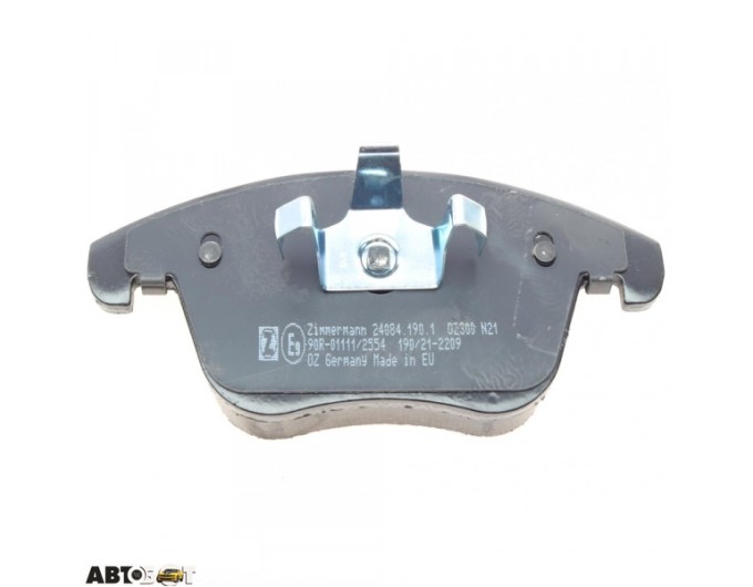 Тормозные колодки ZIMMERMANN 24084.190.1, цена: 4 397 грн.