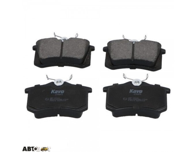 Гальмівні колодки KAVO PARTS KBP-10009, ціна: 1 452 грн.