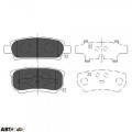 Тормозные колодки KAVO PARTS KBP-5512, цена: 1 287 грн.
