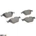 Тормозные колодки METELLI 22-0558-9, цена: 2 160 грн.
