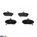 Тормозные колодки KAVO PARTS KBP-2006, цена: 1 948 грн.