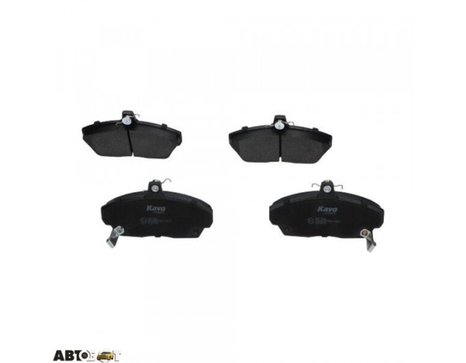 Тормозные колодки KAVO PARTS KBP-2006, цена: 1 948 грн.