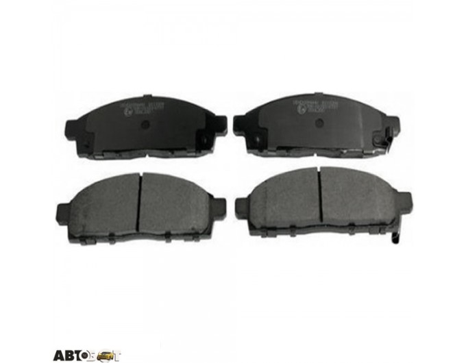 Тормозные колодки BRECK 24529 00 701 10, цена: 3 067 грн.