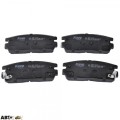 Тормозные колодки KAVO PARTS KBP-1010, цена: 1 430 грн.